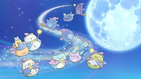 『映画 すみっコぐらし』動員ランキングトップに！『ソードアート・オンライン』もランクアップ