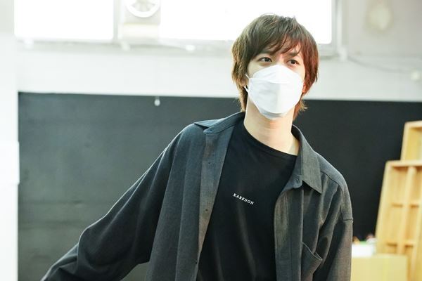 岡本圭人主演ミュージカル『盗まれた雷撃 パーシー・ジャクソン』オンライン公開稽古開催＆コメント到着