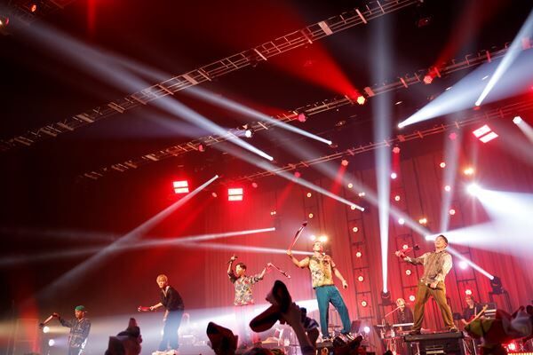 『DOBERMAN INFINITY LIVE TOUR 2022 “LOST＋FOUND”』10月28日 東京ガーデンシアター