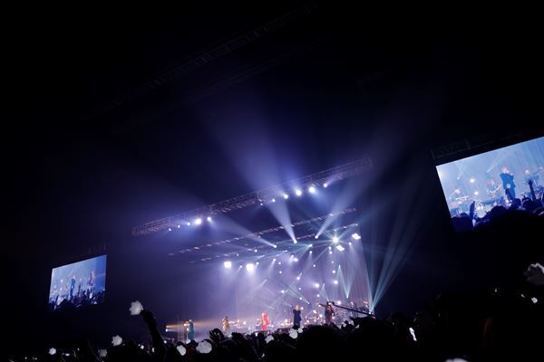 DOBERMAN INFINITY、最新アルバムを引っ提げた全国ツアー完走　KAZUKIのソロデビューを発表