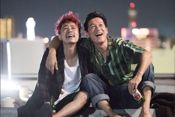 井浦新×成田凌による映画『ニワトリ★スター』の新たなる作品製作決定！　『ニワトリ☆フェニックス』2022年公開＆クラウドファンディング実施