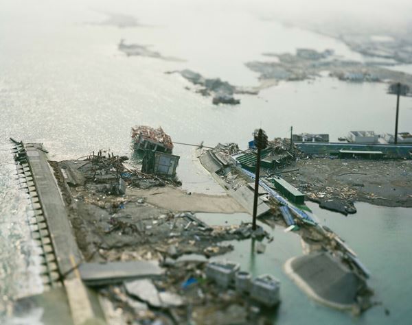 都市の姿をジオラマのように撮影『本城直季　(un)real utopia』3月19日より開催