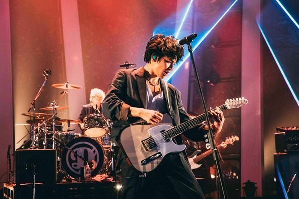 DISH//の“今”を体現するワンマンツアーが開幕、北村匠海「今を生きてるってことが一番大事」