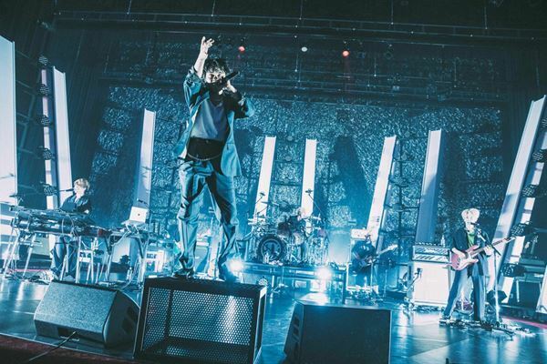 DISH//の“今”を体現するワンマンツアーが開幕、北村匠海「今を生きてるってことが一番大事」