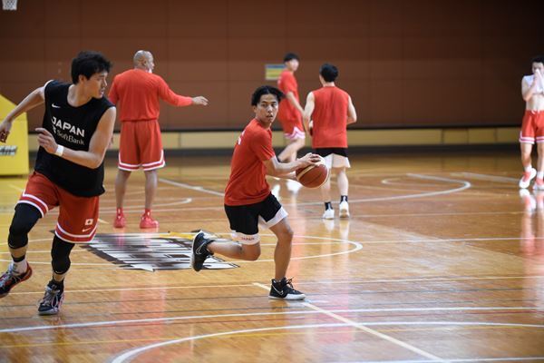 いざアジアカップへ、渡邊「まず3つを全勝で」、富樫「結果と若手の成長の両面が求められる」