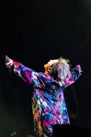 SKY-HIがホールツアー『SKY-HI HALL TOUR 2022 -八面六臂-』完走　東京公演をHulu独占配信