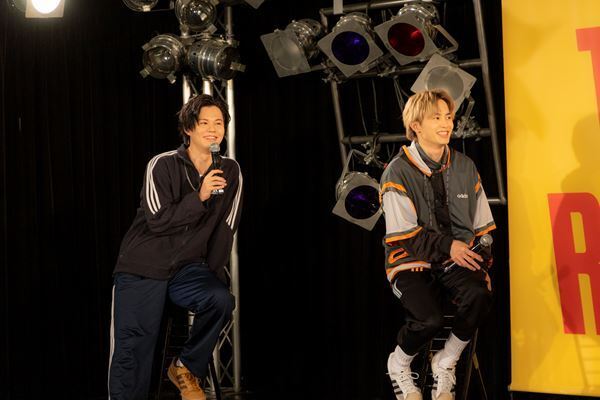 超特急、アルバム発売記念トークイベント開催「面と向かって話す時間が大切だと改めて感じた」