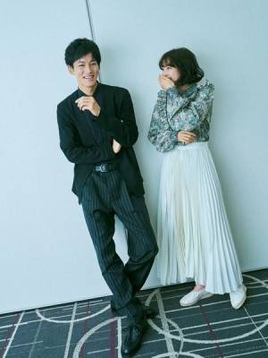 松坂桃李＆広瀬すずが向き合った“命のしまい方”「まだ答えが出ないことが、僕の答え」