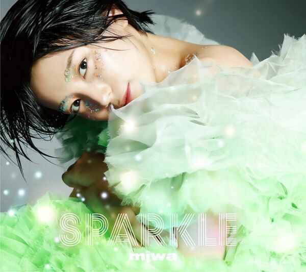 miwa、5年ぶりオリジナルアルバム『Sparkle』収録詳細＆全ジャケット公開