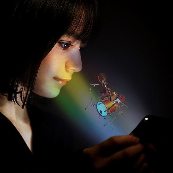 KANA-BOON1年ぶりシングル『Re:Pray』10月リリース、初回盤に谷口鮪復帰ライブ映像