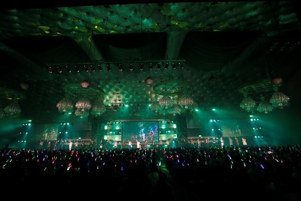 山手線アイドルプロジェクト「STATION IDOL LATCH!」1stライブのオフィシャルレポート到着