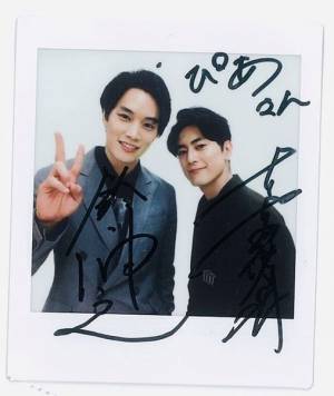 間宮祥太朗×鈴木伸之に聞く“強さ”「誰かのために頑張れる人は強いと思う」