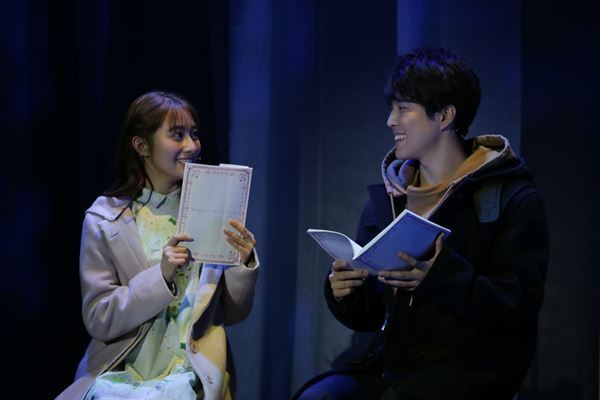 入野自由、桜井玲香、田村芽実の舞台写真も　朗読劇『秒速5センチメートル』出演者コメント公開