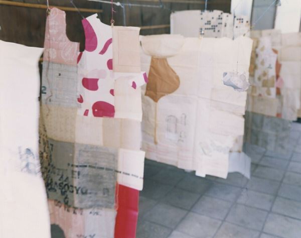 四半世紀にわたる創作を総体的に紹介『立花文穂展　印象　IT'S ONLY A PAPER MOON』7月23日より開催