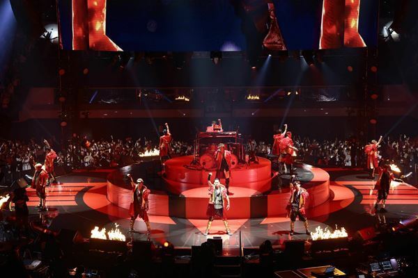 EXILE、ATSUSHIを加えた15人体制で真夏のドームツアー開催　AKIRA「とにかく20周年を楽しんでいただきたい」