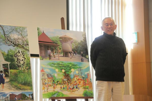 スタジオジブリ初の実写動画「風になって、遊ぼう。」鈴木敏夫が語る、制作ウラ話