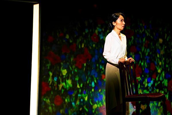 坂本昌行「人の抱える『闇』や『痛み』がリアルに表現されています」舞台『凍える』舞台写真＆コメント到着