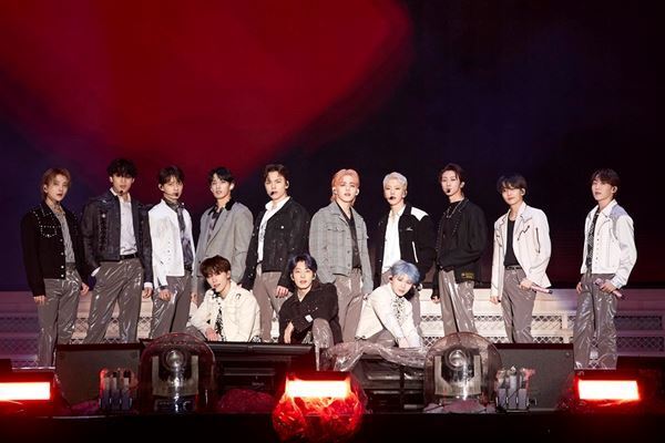 SEVENTEEN、ファンミーティング『CARAT LAND』開催「これからもっとたくさん会う場を設けて、一緒に過ごしたい」