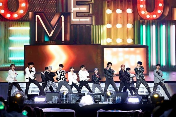 SEVENTEEN、ファンミーティング『CARAT LAND』開催「これからもっとたくさん会う場を設けて、一緒に過ごしたい」