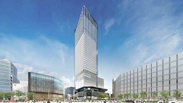 名古屋・栄エリアにTOHOシネマズ出店決定　栄エリア初の本格的シネマコンプレックスとして2026年夏頃開業