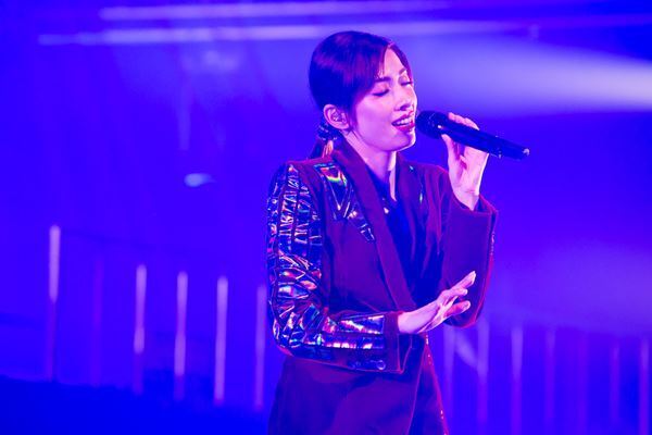 4つの世界観で明日海りおの魅力を堪能　待望の初ソロコンサート『明日海りお 1st Concert -ASUMIC LAB-』開幕