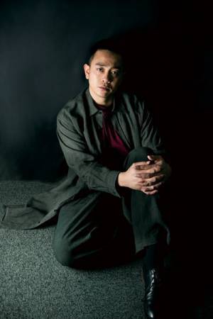 青柳翔、戦前の銀幕スターを描いた舞台『三十郎大活劇』は「今やることに意味がある」