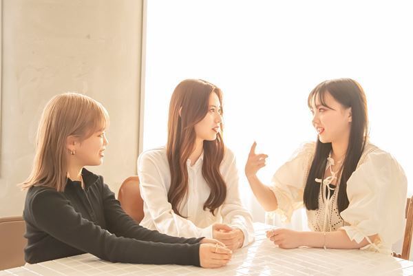 iScream、念願の1stアルバムに込めた思い。「10代でしか表現できない、今出せるすべてを詰め込んだ」