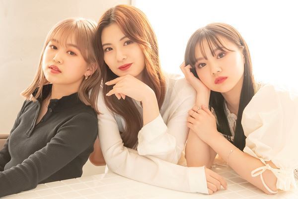 iScream、念願の1stアルバムに込めた思い。「10代でしか表現できない、今出せるすべてを詰め込んだ」