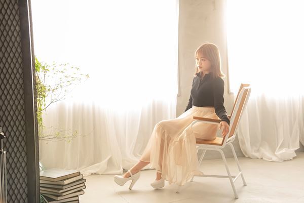 iScream、念願の1stアルバムに込めた思い。「10代でしか表現できない、今出せるすべてを詰め込んだ」