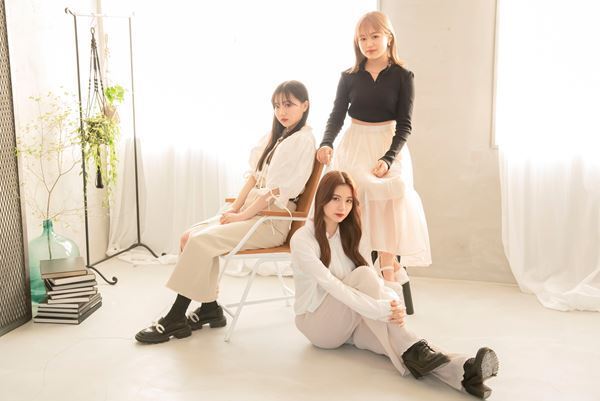 iScream、念願の1stアルバムに込めた思い。「10代でしか表現できない、今出せるすべてを詰め込んだ」