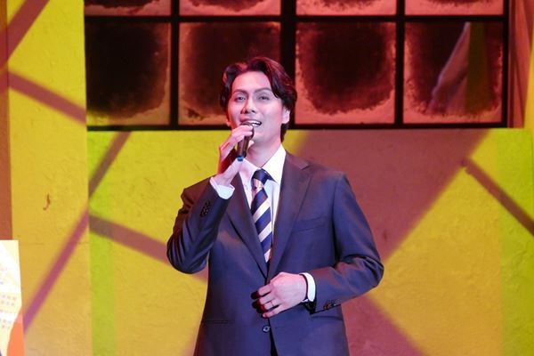 加藤和樹、コメディ初挑戦も「真面目に取り組むだけ」　初舞台の高田夏帆とテーマ 曲の歌唱も