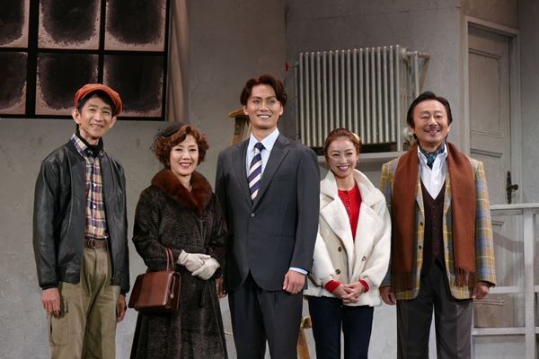 加藤和樹、コメディ初挑戦も「真面目に取り組むだけ」　初舞台の高田夏帆とテーマ 曲の歌唱も