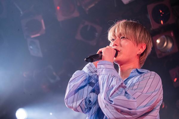 IVVY　新体制でのツアーファイナル公演レポート「こうしてライブができることが本当に幸せ」