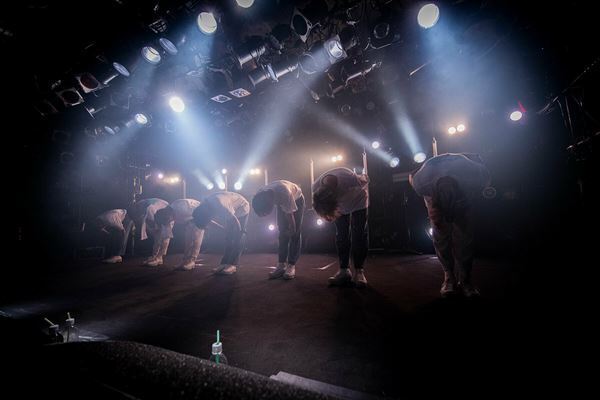 IVVY　新体制でのツアーファイナル公演レポート「こうしてライブができることが本当に幸せ」