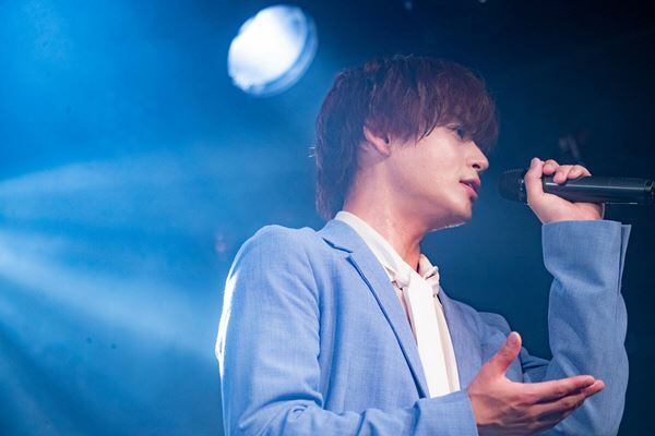 IVVY　新体制でのツアーファイナル公演レポート「こうしてライブができることが本当に幸せ」