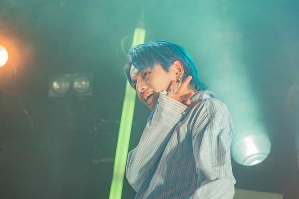 IVVY　新体制でのツアーファイナル公演レポート「こうしてライブができることが本当に幸せ」