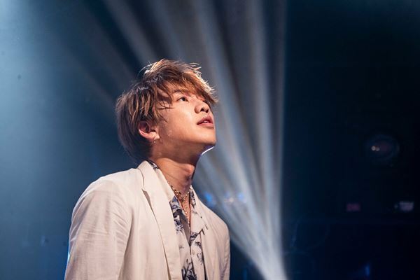 IVVY　新体制でのツアーファイナル公演レポート「こうしてライブができることが本当に幸せ」