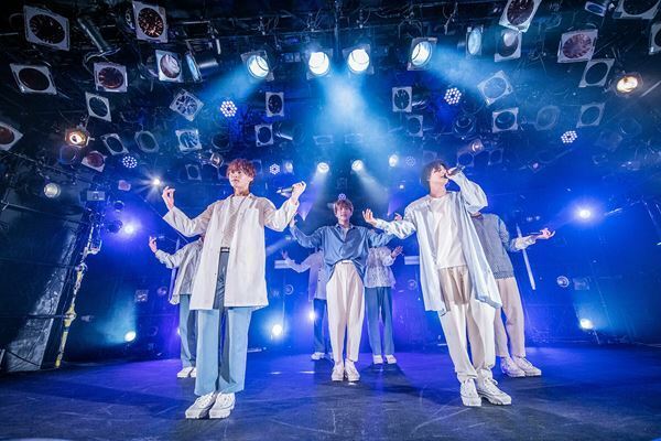 IVVY　新体制でのツアーファイナル公演レポート「こうしてライブができることが本当に幸せ」