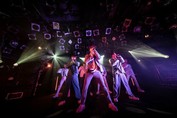 IVVY　新体制でのツアーファイナル公演レポート「こうしてライブができることが本当に幸せ」