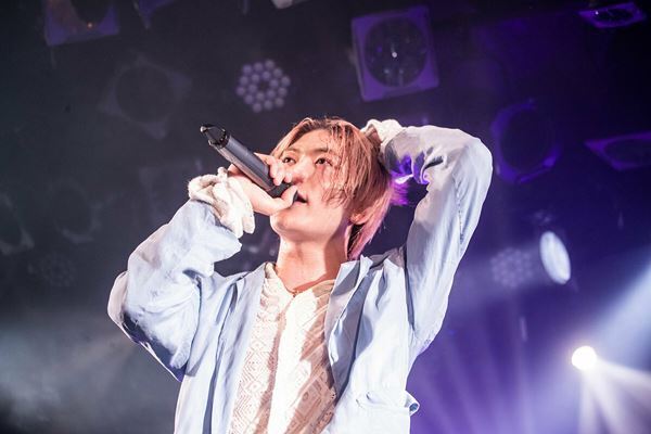 IVVY　新体制でのツアーファイナル公演レポート「こうしてライブができることが本当に幸せ」