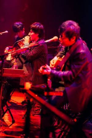 flumpool、アコースティックアレンジでBillboard Liveに初登場