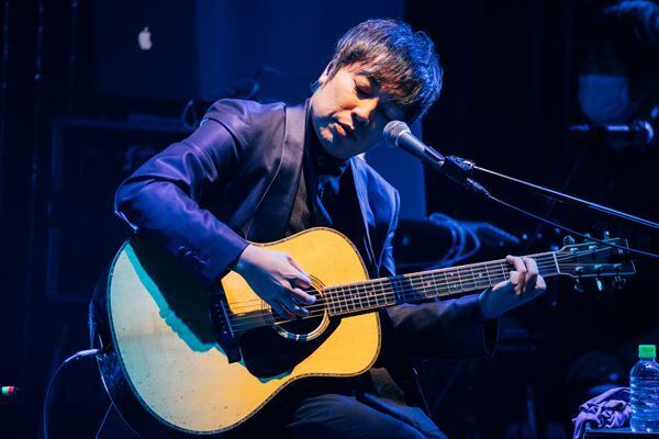 flumpool、アコースティックアレンジでBillboard Liveに初登場