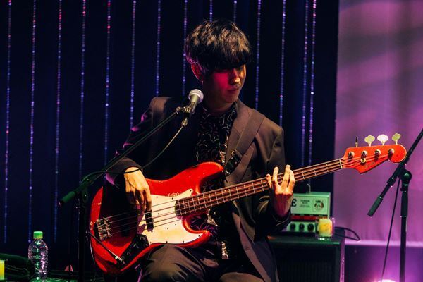 flumpool、アコースティックアレンジでBillboard Liveに初登場