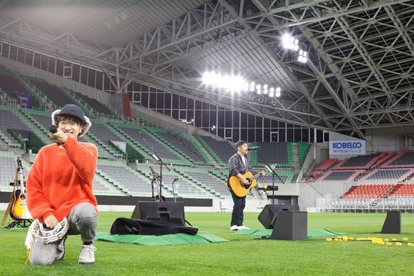 ゆず、総視聴者数12万人超えの『冬至の日ライブ2021』オフィシャルレポート到着