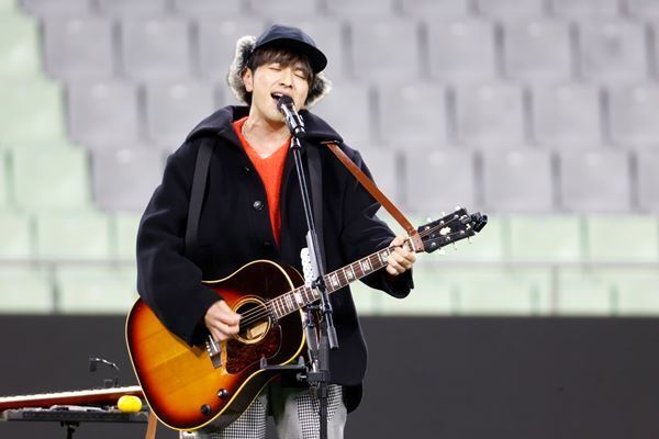 ゆず、総視聴者数12万人超えの『冬至の日ライブ2021』オフィシャルレポート到着