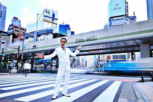 鼠先輩、思い出の地“ギロッポン”で新曲披露「とにかくみなさんに笑ってもらいたい」