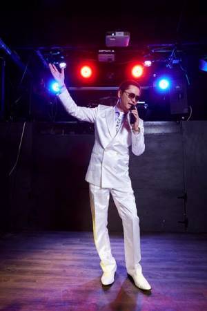 鼠先輩、思い出の地“ギロッポン”で新曲披露「とにかくみなさんに笑ってもらいたい」