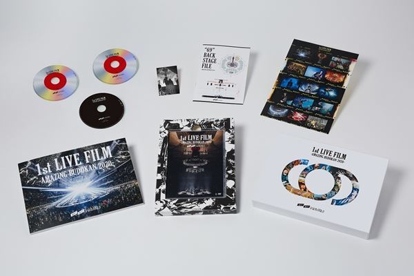 go!go!vanillas初映像作品は昨年の日本武道館ライブ完全版、フォトブックやライブCD付き豪華限定セットも