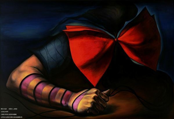 《太陽の塔》で知られる岡本太郎のすべてが分かる！『展覧会　岡本太郎』内覧会レポート