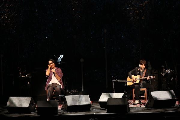 コブクロ、結成の地大阪でFC限定ライブ完走　新曲「Days」披露＆配信リリース決定